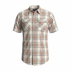 Great Northwest Mens Short Sleeved Shirt - Size 3XLT